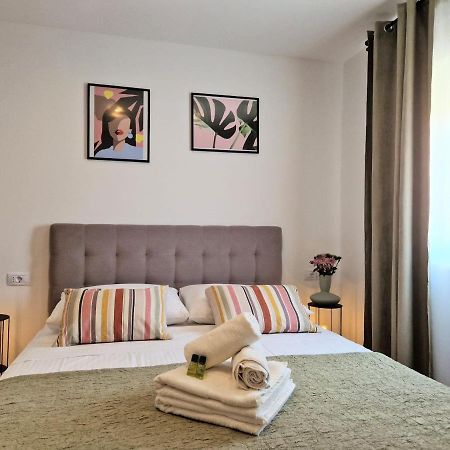 Jazz Rooms And Apartments Rovinj Dış mekan fotoğraf