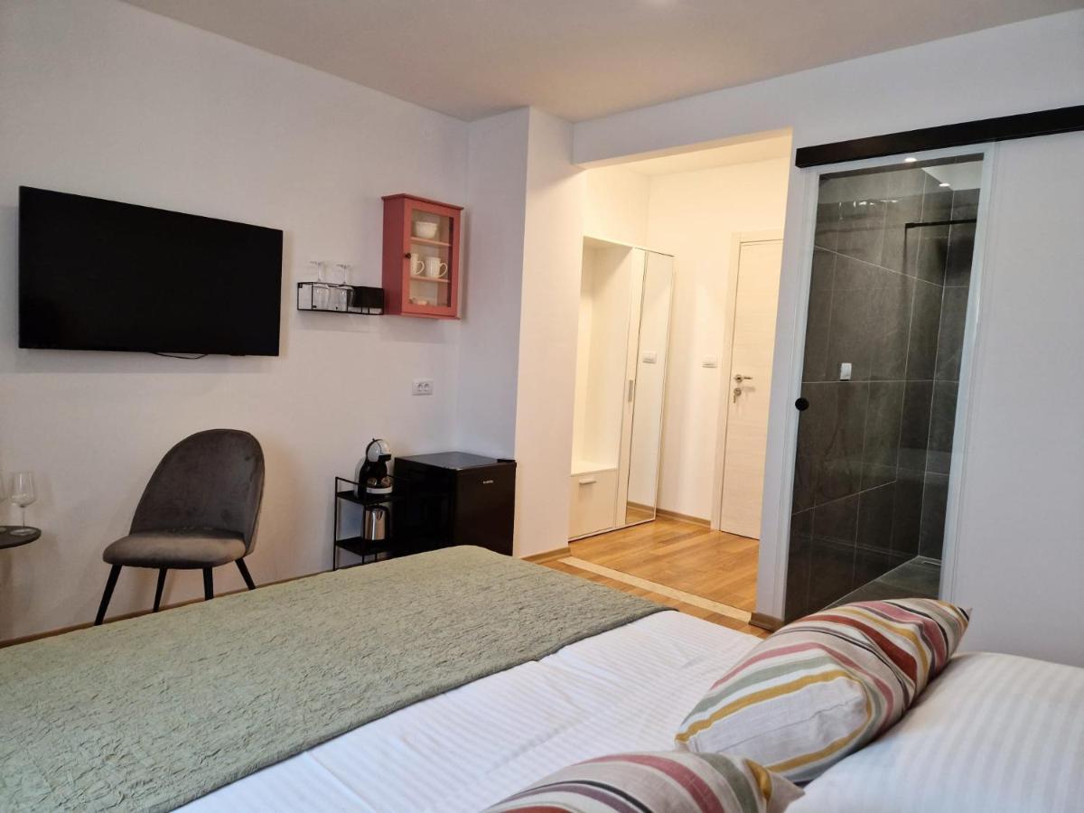 Jazz Rooms And Apartments Rovinj Dış mekan fotoğraf