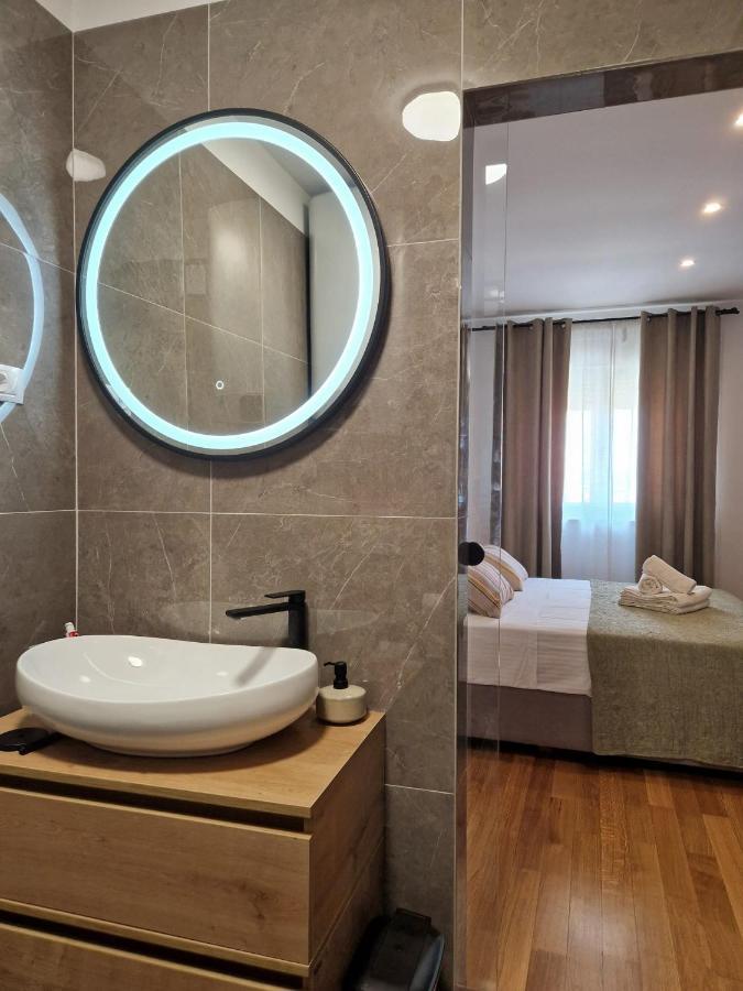 Jazz Rooms And Apartments Rovinj Dış mekan fotoğraf