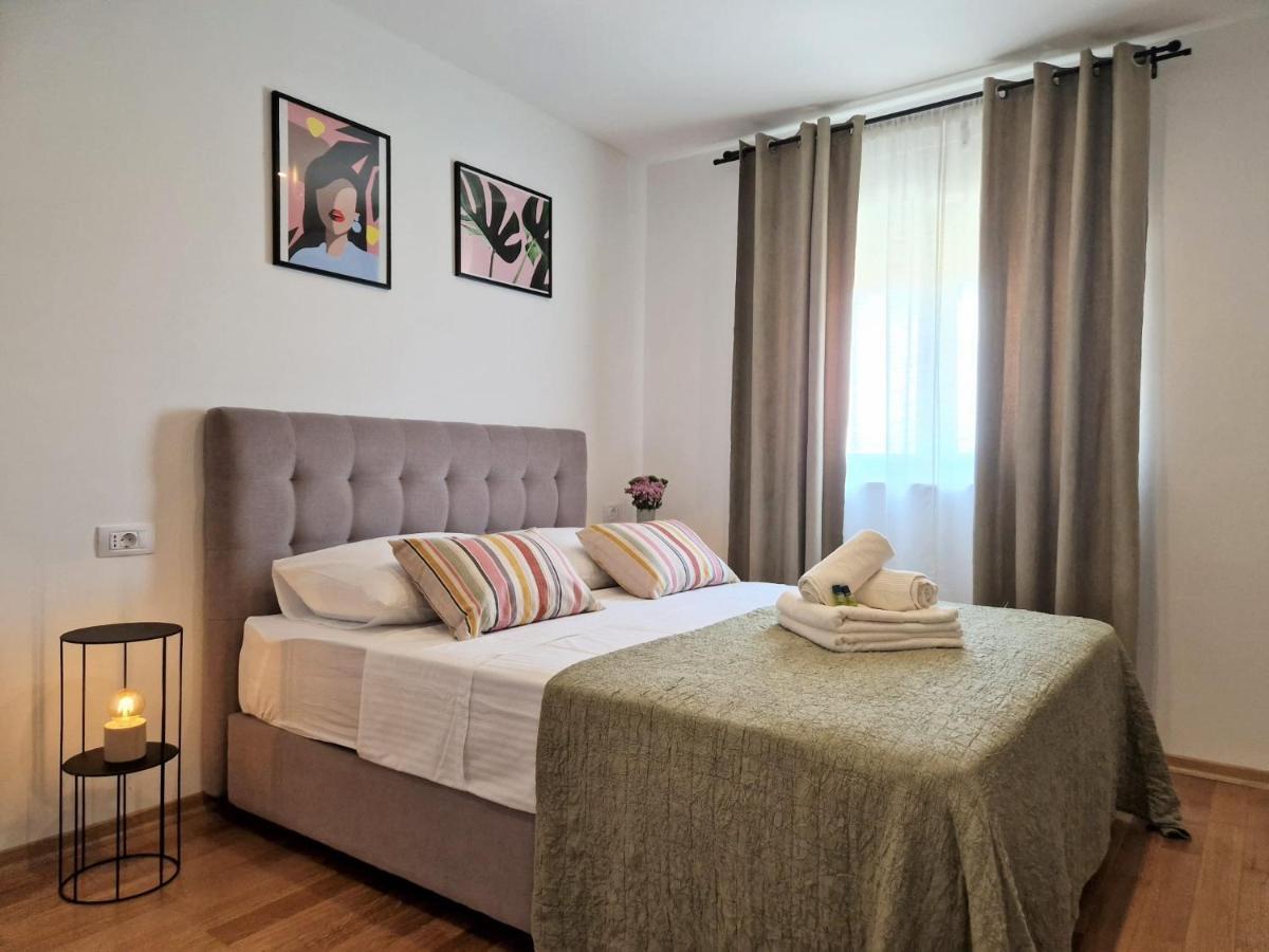 Jazz Rooms And Apartments Rovinj Dış mekan fotoğraf