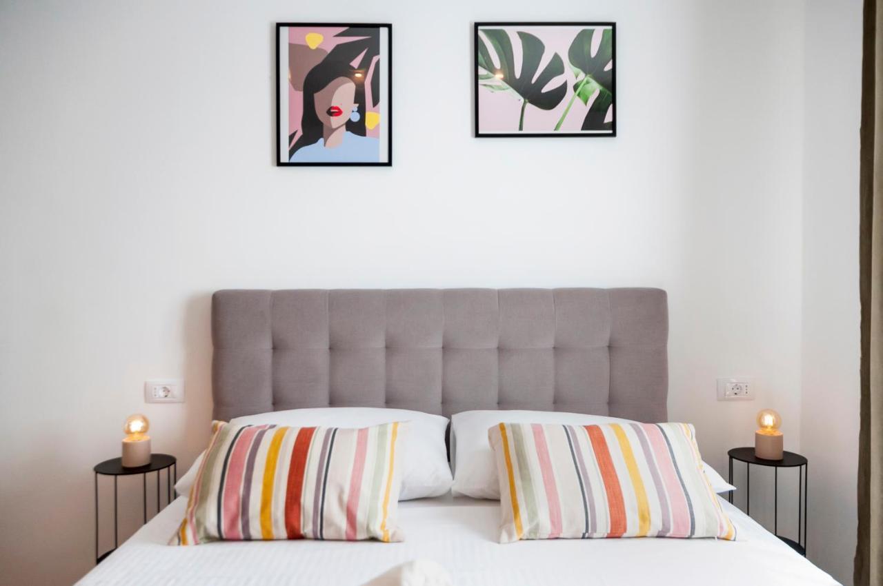 Jazz Rooms And Apartments Rovinj Dış mekan fotoğraf